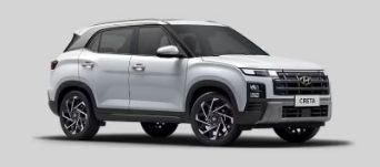 SUV/Crossover HYUNDAI CRETA ULTIMATE 1.6 DCT FLEX 2026